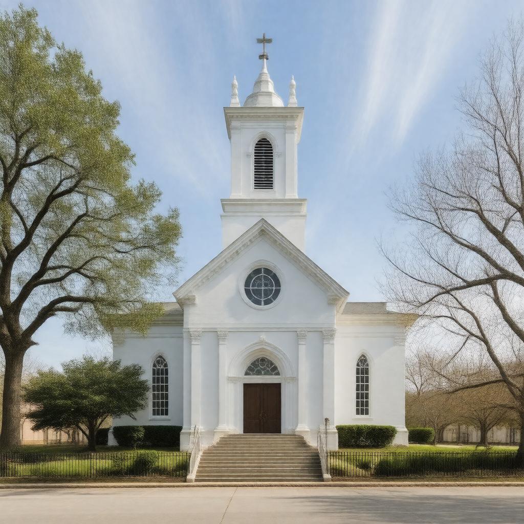 Methodist Episcopal Church, South